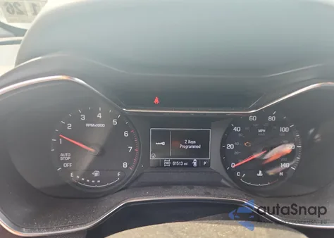 2021 Chevrolet Trailblazer Lt z USA, uszkodzony, nr VIN KL79MRSLXMB079188